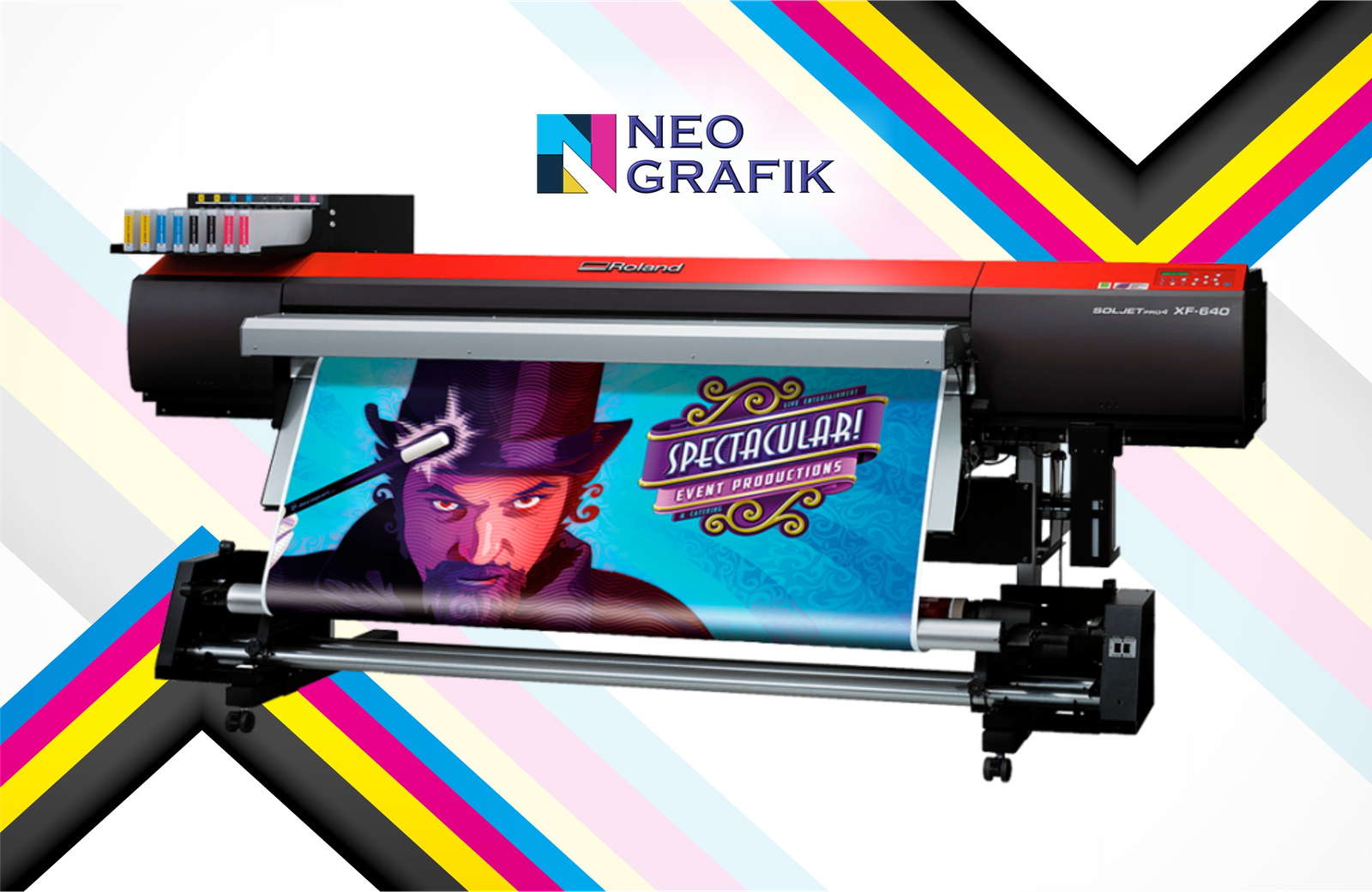 Impresión Digital Bogotá - Neo Grafik Banners y Pendones