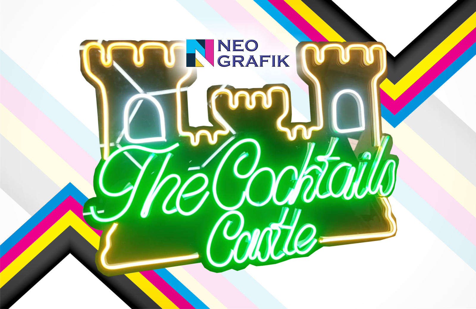 Neon Flex Bogotá - Neo Grafik Luces LED Publicitarias